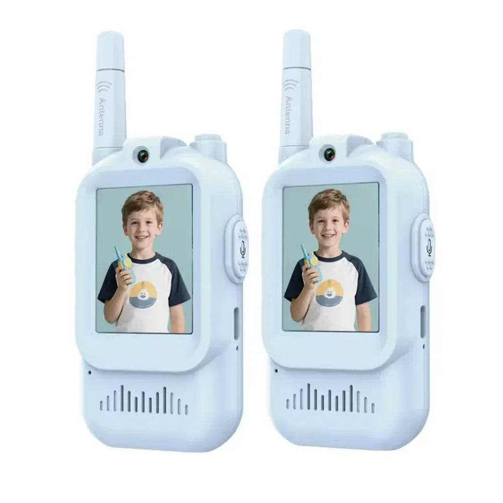 Camtalk | WalkieTalkie