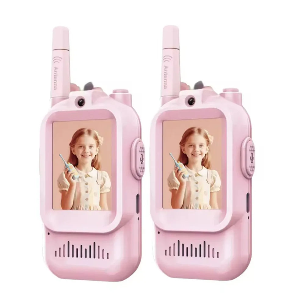 Camtalk | WalkieTalkie
