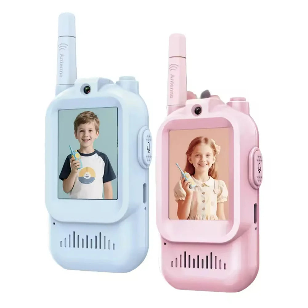 Camtalk | WalkieTalkie